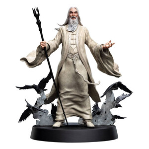 Weta Workshop The Lord of the Rings Figures of Fandom Saruman the White 
