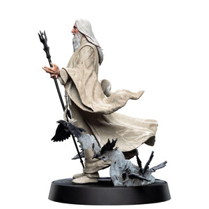Weta Workshop The Lord of the Rings Figures of Fandom Saruman the White 