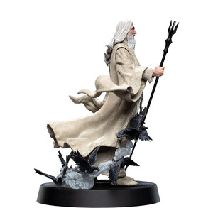 Weta Workshop The Lord of the Rings Figures of Fandom Saruman the White 