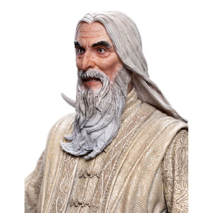 Weta Workshop The Lord of the Rings Figures of Fandom Saruman the White 