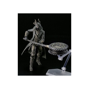 Max Factory Bloodborne The Old Hunters figma Hunter The Old Hunters Edition 