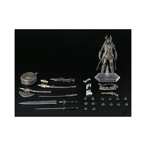 Max Factory Bloodborne The Old Hunters figma Hunter The Old Hunters Edition 