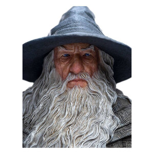 Weta Workshop The Lord of the Rings 1/6 Scale Gandalf the Grey Pilgrim (Classic Series) 