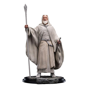 Weta Workshop The Lord of the Rings 1/6 Scale Gandalf the White (Classic Series) 