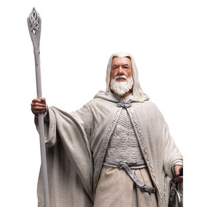 Weta Workshop The Lord of the Rings 1/6 Scale Gandalf the White (Classic Series) 