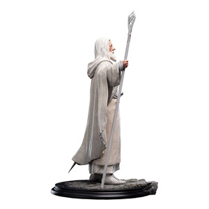 Weta Workshop The Lord of the Rings 1/6 Scale Gandalf the White (Classic Series) 