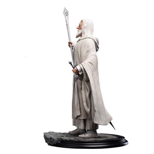 Weta Workshop The Lord of the Rings 1/6 Scale Gandalf the White (Classic Series) 