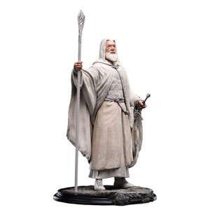 Weta Workshop The Lord of the Rings 1/6 Scale Gandalf the White (Classic Series) 