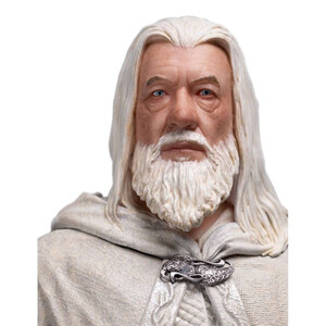 Weta Workshop The Lord of the Rings 1/6 Scale Gandalf the White (Classic Series) 