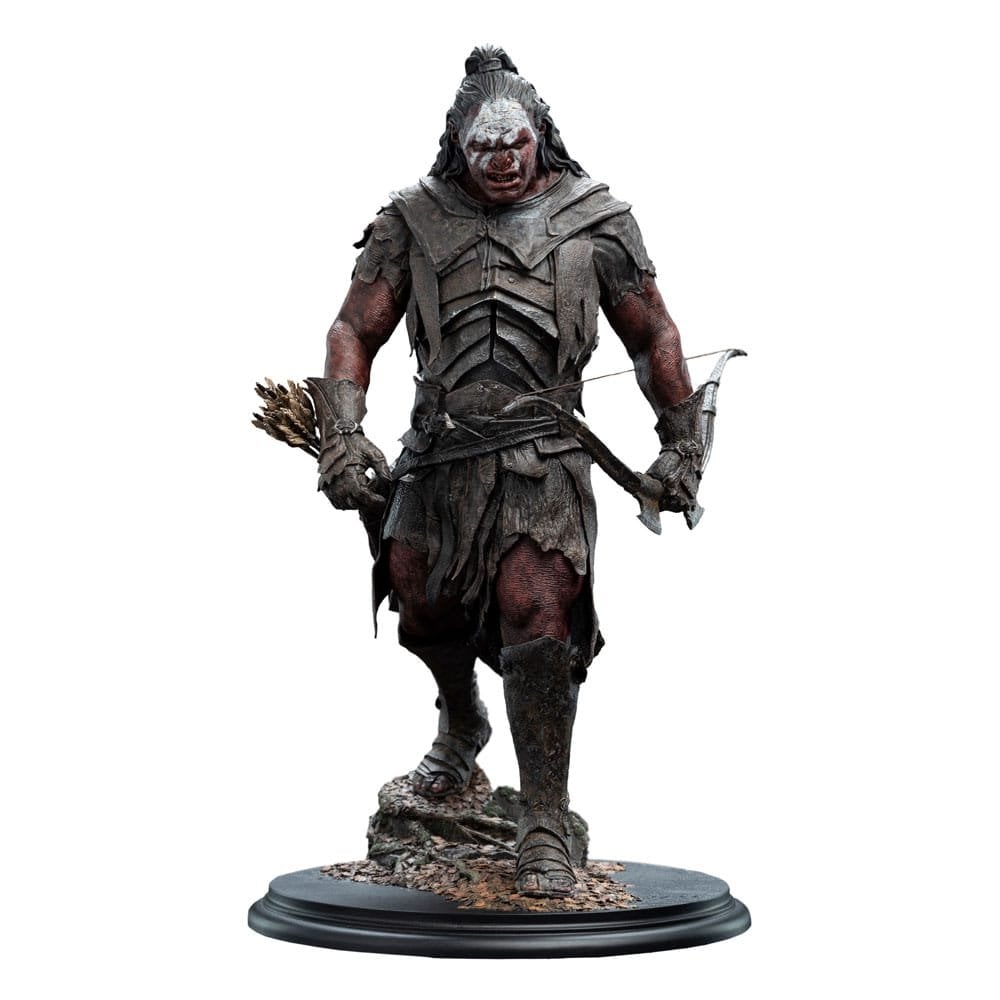 Weta Workshop The Lord of the Rings 1/6 Scale Lurtz, Hunter of Men (Classic Series) 