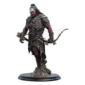 Weta Workshop The Lord of the Rings 1/6 Scale Lurtz, Hunter of Men (Classic Series) 