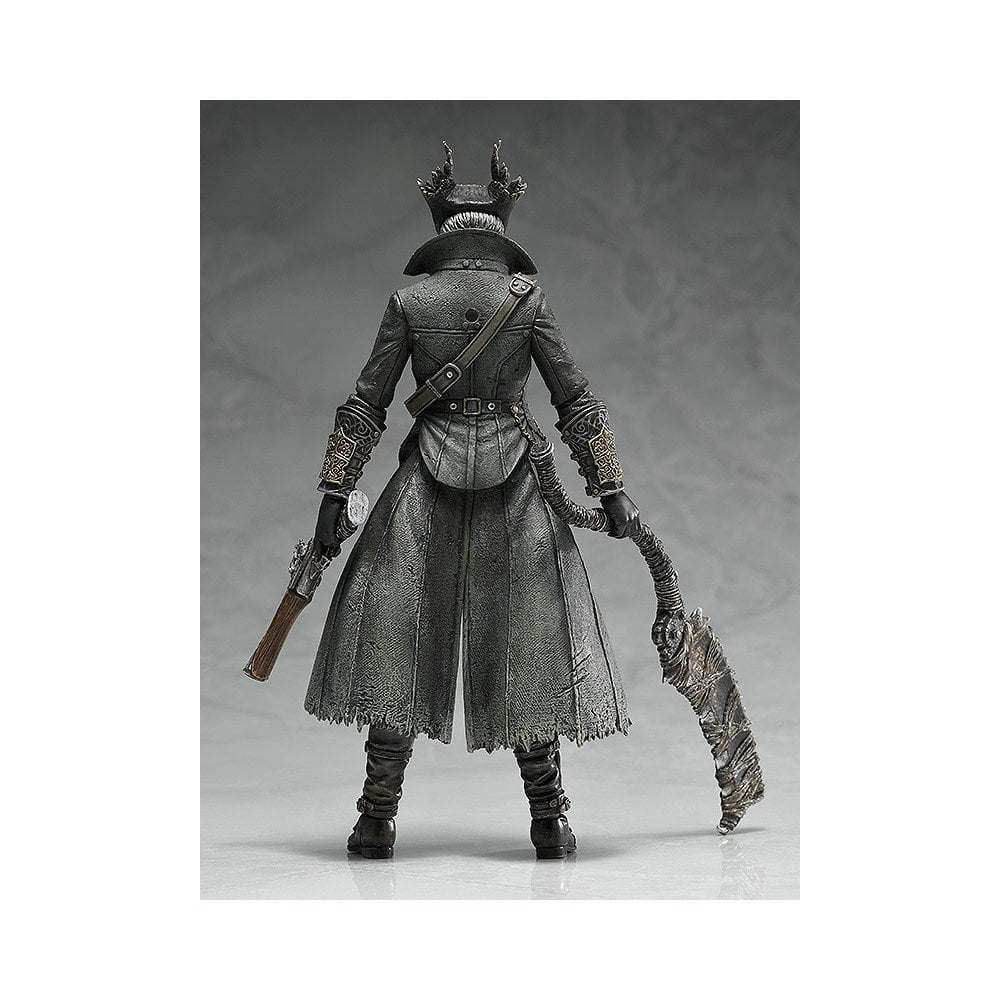 Max Factory Bloodborne The Old Hunters figma Hunter The Old