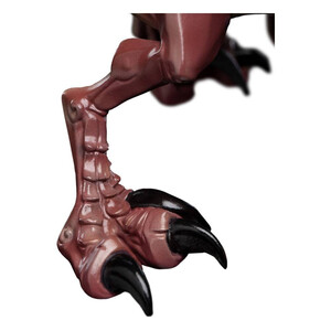 Weta Workshop Tomb Raider Mini Epics Lara Croft & Raptor 