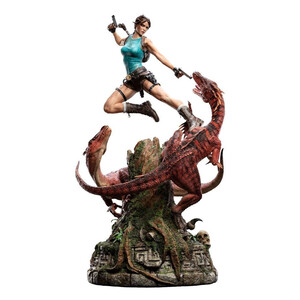 Weta Workshop Tomb Raider 1/4 Scale Lara Croft The Lost Valley 