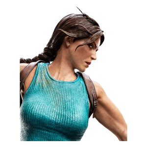 Weta Workshop Tomb Raider 1/4 Scale Lara Croft The Lost Valley 