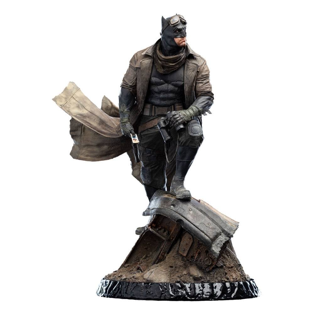 Weta Workshop Zack Snyder's Justice League 1/4 Scale Batman 