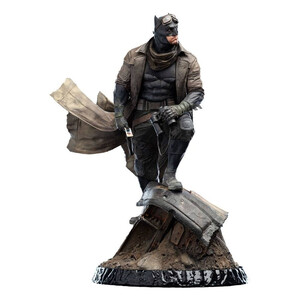 Weta Workshop Zack Snyder's Justice League 1/4 Scale Batman 