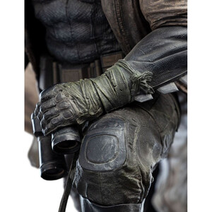 Weta Workshop Zack Snyder's Justice League 1/4 Scale Batman 