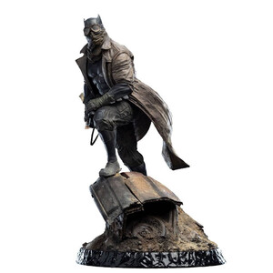 Weta Workshop Zack Snyder's Justice League 1/4 Scale Batman 