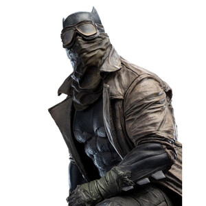 Weta Workshop Zack Snyder's Justice League 1/4 Scale Batman 