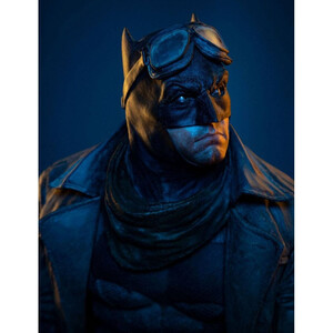 Weta Workshop Zack Snyder's Justice League 1/4 Scale Batman 