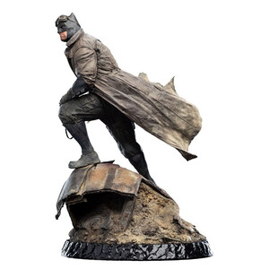 Weta Workshop Zack Snyder's Justice League 1/4 Scale Batman 