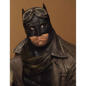 Weta Workshop Zack Snyder's Justice League 1/4 Scale Batman 