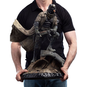 Weta Workshop Zack Snyder's Justice League 1/4 Scale Batman 