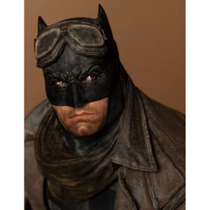Weta Workshop Zack Snyder's Justice League 1/4 Scale Batman 