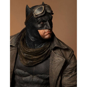 Weta Workshop Zack Snyder's Justice League 1/4 Scale Batman 
