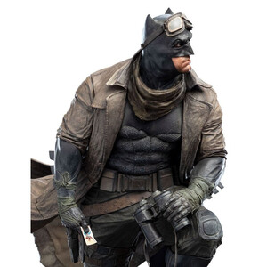 Weta Workshop Zack Snyder's Justice League 1/4 Scale Batman 