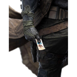 Weta Workshop Zack Snyder's Justice League 1/4 Scale Batman 