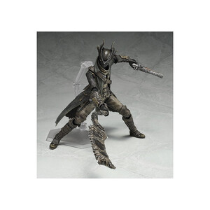 Max Factory Bloodborne The Old Hunters figma Hunter The Old Hunters Edition 
