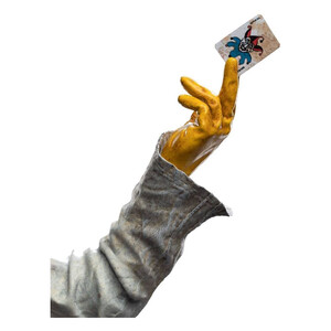 Weta Workshop Zack Snyder's Justice League 1/4 Scale The Joker 