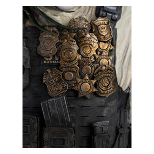 Weta Workshop Zack Snyder's Justice League 1/4 Scale The Joker 