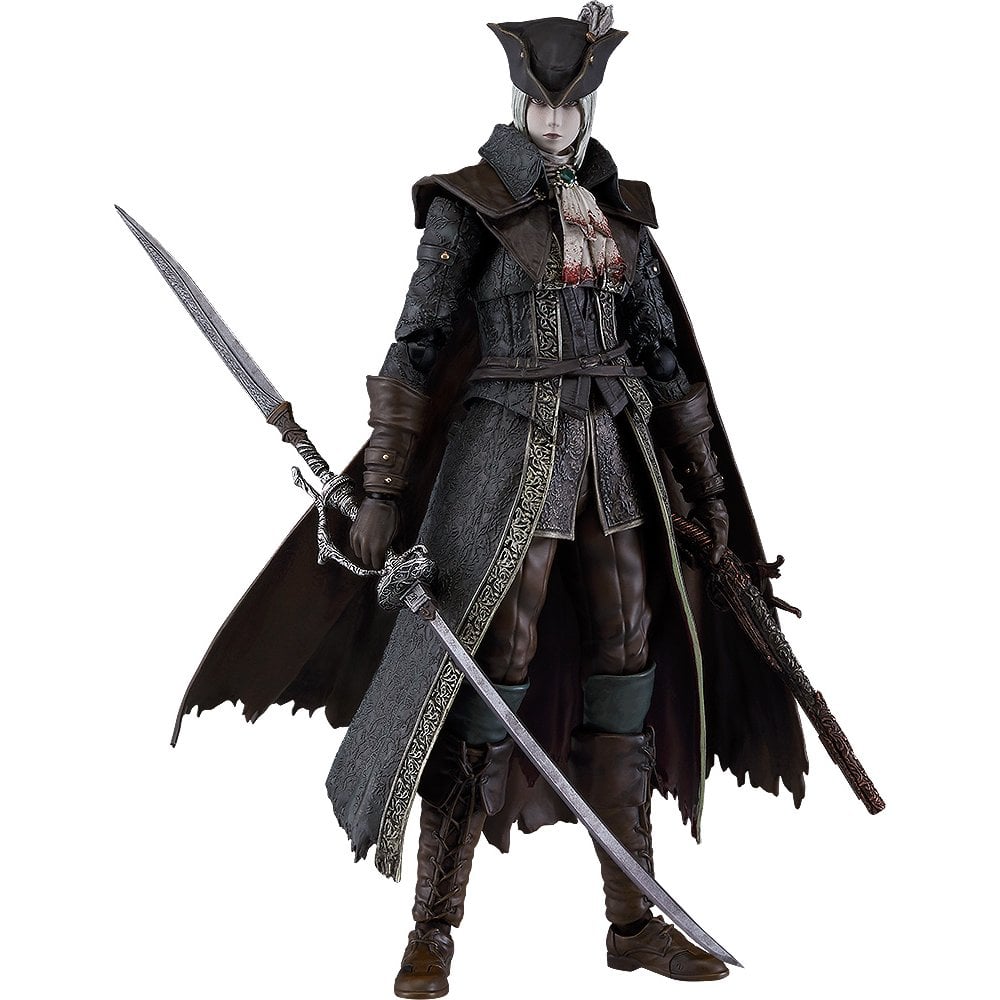 Max Factory Bloodborne The Old Hunters figma Lady Maria of the Astral Clocktower 