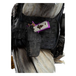 Weta Workshop Zack Snyder's Justice League 1/4 Scale The Joker 