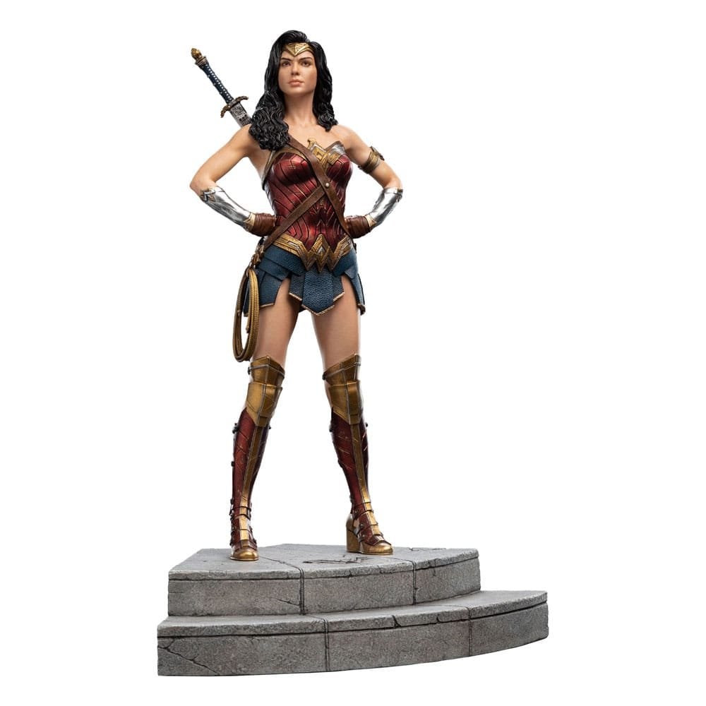 Weta Workshop Zack Snyder's Justice League 1/6 Scale Wonder Woman 