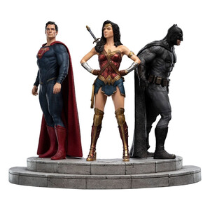 Weta Workshop Zack Snyder's Justice League 1/6 Scale Wonder Woman 