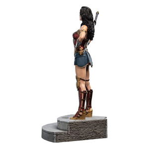 Weta Workshop Zack Snyder's Justice League 1/6 Scale Wonder Woman 