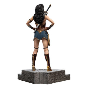 Weta Workshop Zack Snyder's Justice League 1/6 Scale Wonder Woman 