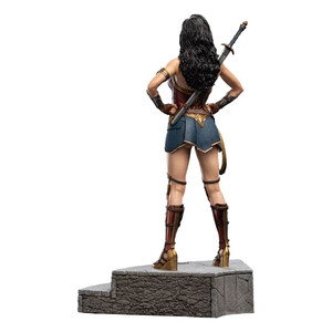 Weta Workshop Zack Snyder's Justice League 1/6 Scale Wonder Woman 