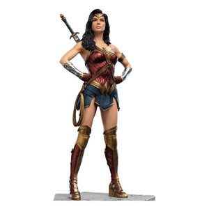 Weta Workshop Zack Snyder's Justice League 1/6 Scale Wonder Woman 