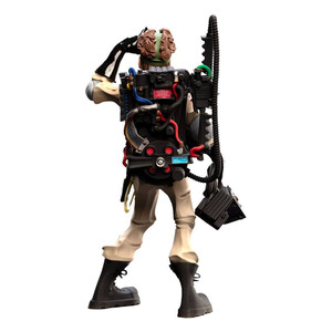 Weta Workshop Ghostbusters Mini Epics Ray Stanz - Damaged packaging 