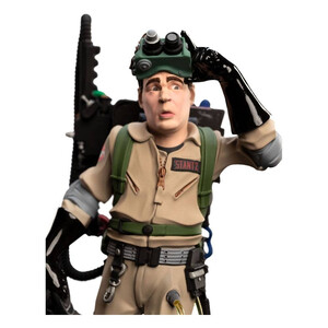 Weta Workshop Ghostbusters Mini Epics Ray Stanz - Damaged packaging 