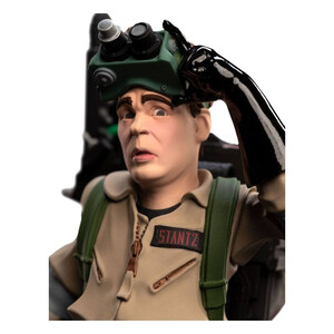 Weta Workshop Ghostbusters Mini Epics Ray Stanz - Damaged packaging 