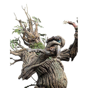 Weta Workshop The Lord of the Rings 1/6 Scale Leaflock the Ent 