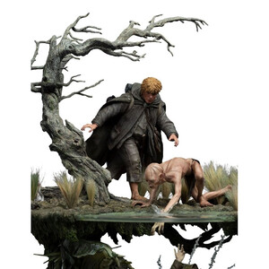 Weta Workshop The Lord of the Rings 1/6 Scale The Dead Marshes 