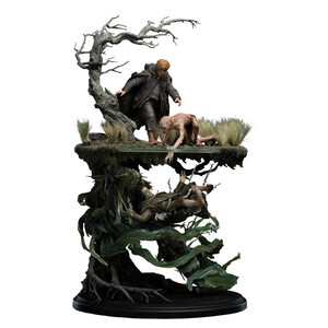 Weta Workshop The Lord of the Rings 1/6 Scale The Dead Marshes 