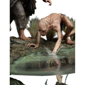 Weta Workshop The Lord of the Rings 1/6 Scale The Dead Marshes 